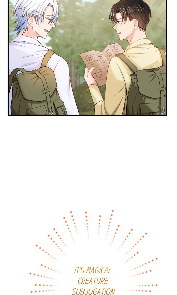 The Caring Young Lady Wants to Be a Wall chapter 18 page 7