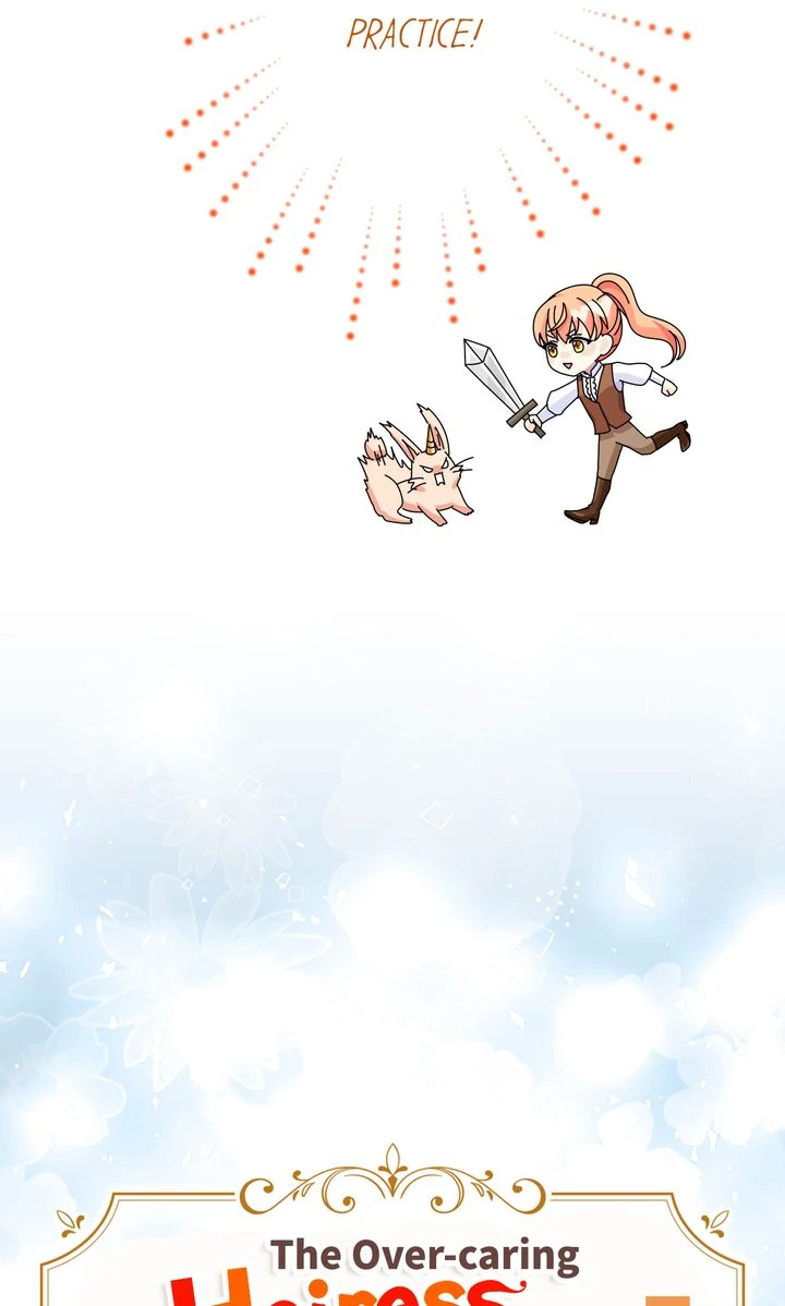 The Caring Young Lady Wants to Be a Wall chapter 18 page 8