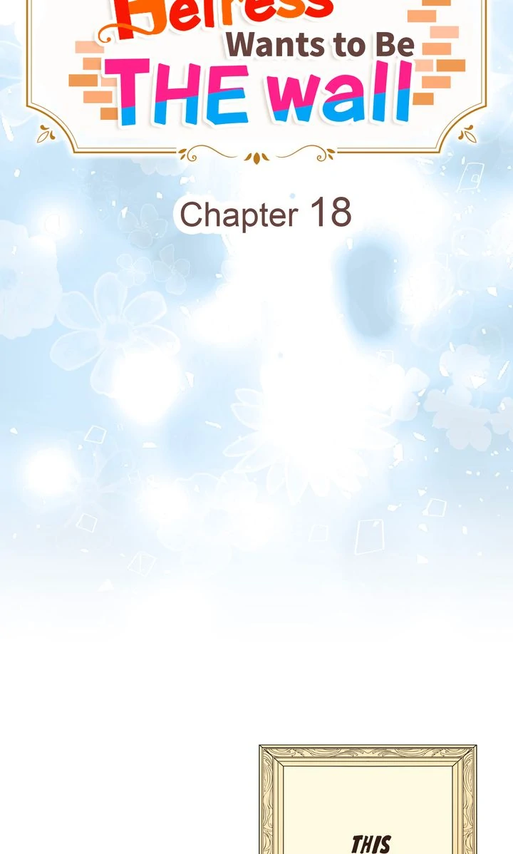 The Caring Young Lady Wants to Be a Wall chapter 18 page 9