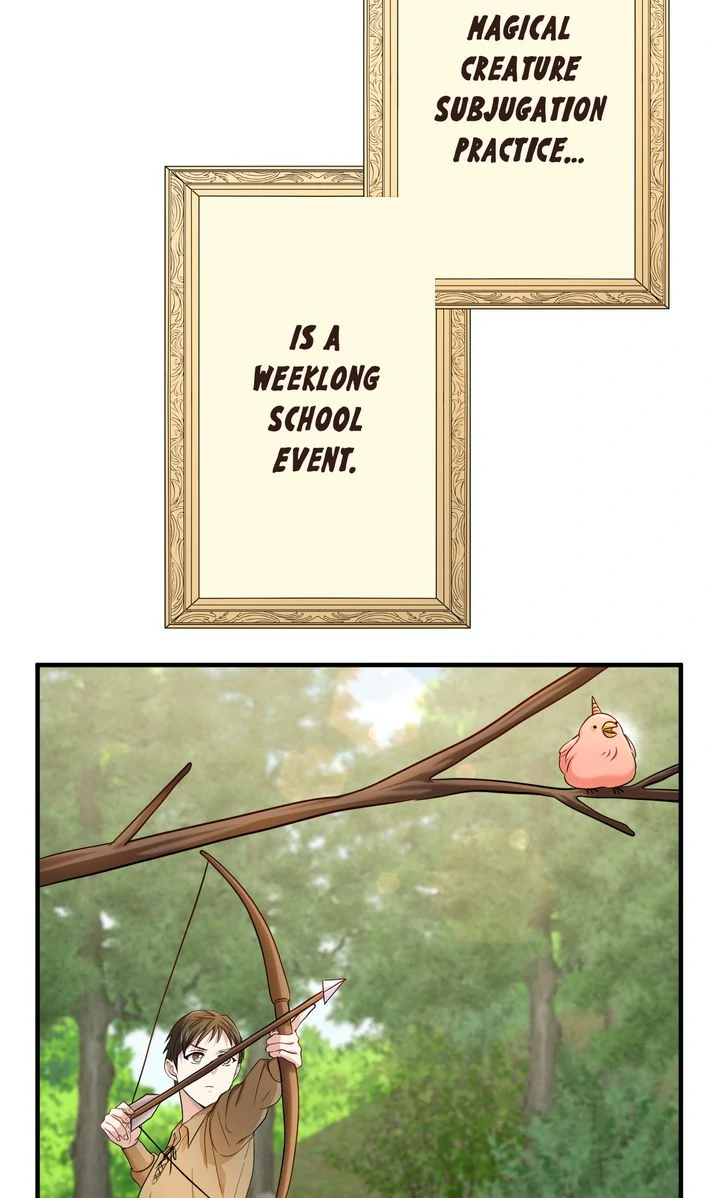 The Caring Young Lady Wants to Be a Wall chapter 18 page 10