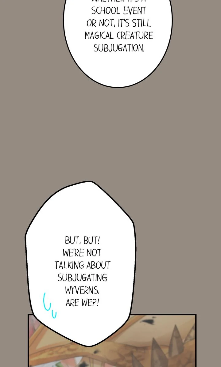 The Caring Young Lady Wants to Be a Wall chapter 18 page 30