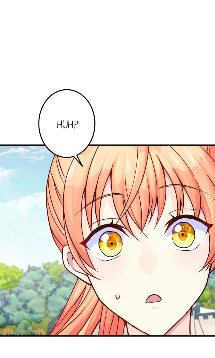The Caring Young Lady Wants to Be a Wall chapter 18 page 53