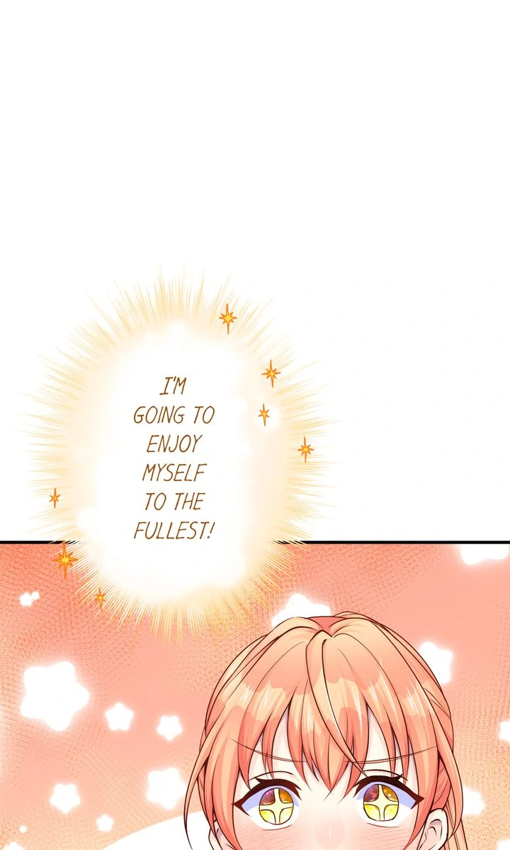 The Caring Young Lady Wants to Be a Wall chapter 18 page 78