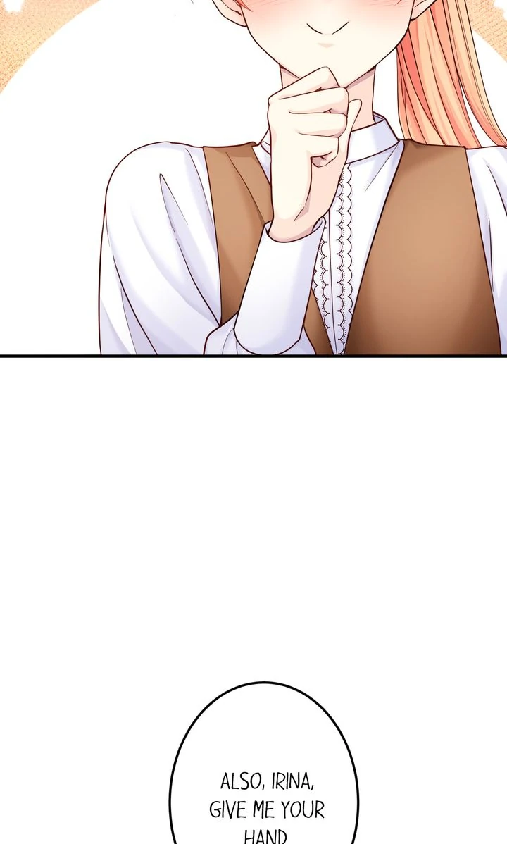 The Caring Young Lady Wants to Be a Wall chapter 18 page 79