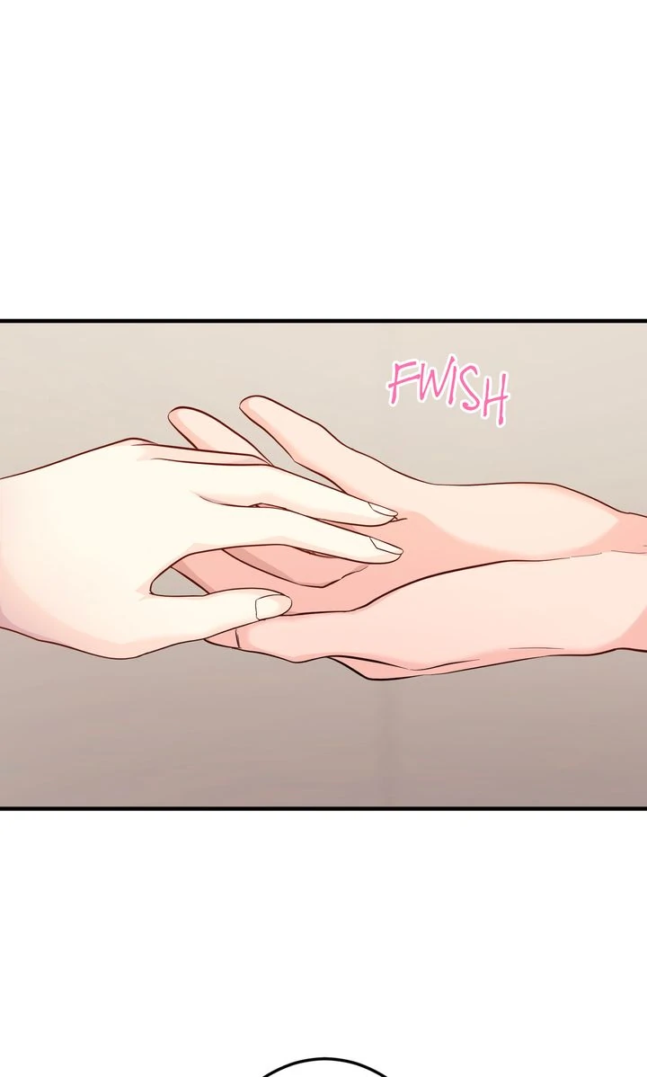 The Caring Young Lady Wants to Be a Wall chapter 18 page 81