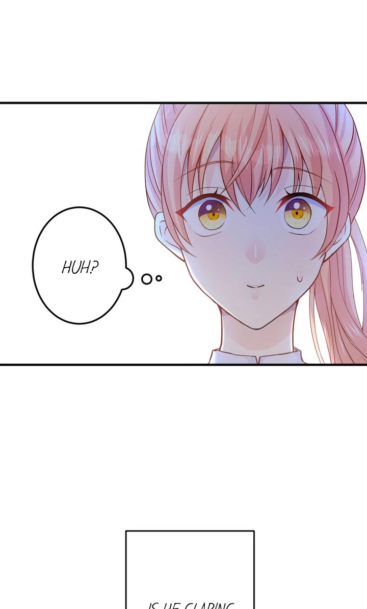 The Caring Young Lady Wants to Be a Wall chapter 19 page 60