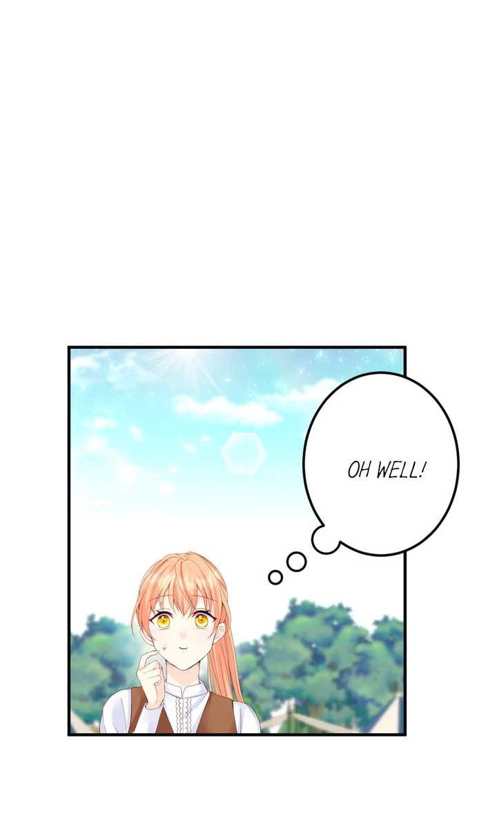 The Caring Young Lady Wants to Be a Wall chapter 19 page 62