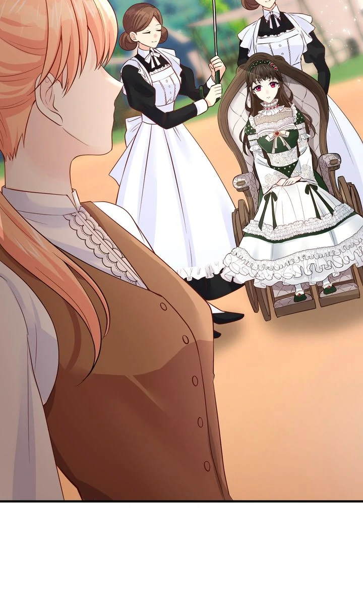 The Caring Young Lady Wants to Be a Wall chapter 19 page 70