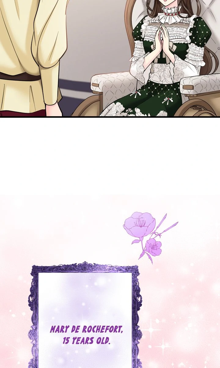 The Caring Young Lady Wants to Be a Wall chapter 20 page 7