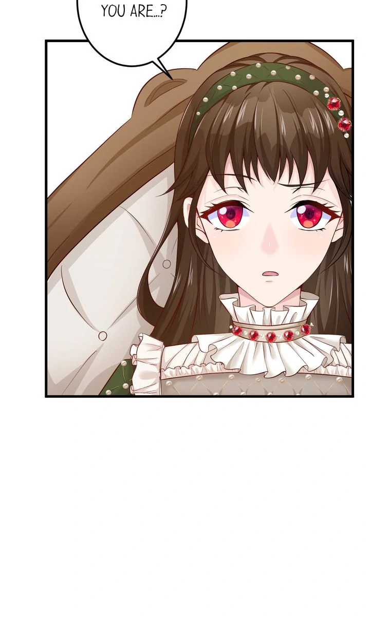 The Caring Young Lady Wants to Be a Wall chapter 20 page 29