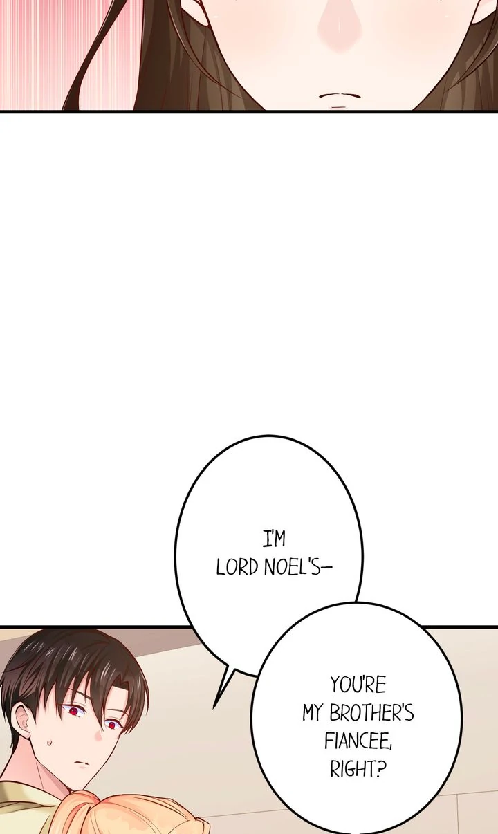 The Caring Young Lady Wants to Be a Wall chapter 20 page 32