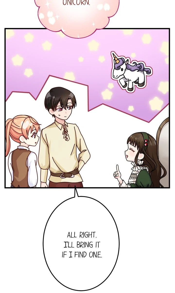 The Caring Young Lady Wants to Be a Wall chapter 20 page 46