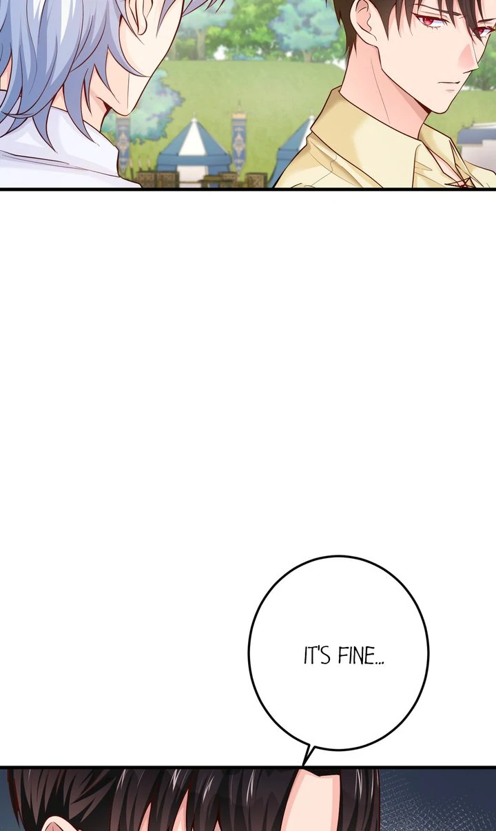 The Caring Young Lady Wants to Be a Wall chapter 20 page 57