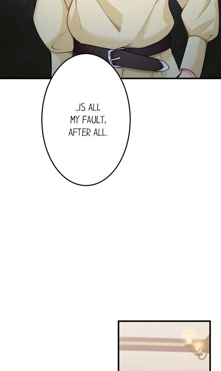 The Caring Young Lady Wants to Be a Wall chapter 20 page 60