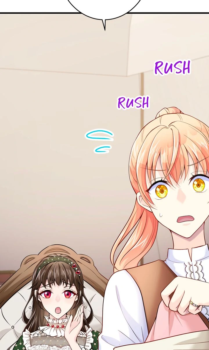 The Caring Young Lady Wants to Be a Wall chapter 20 page 62