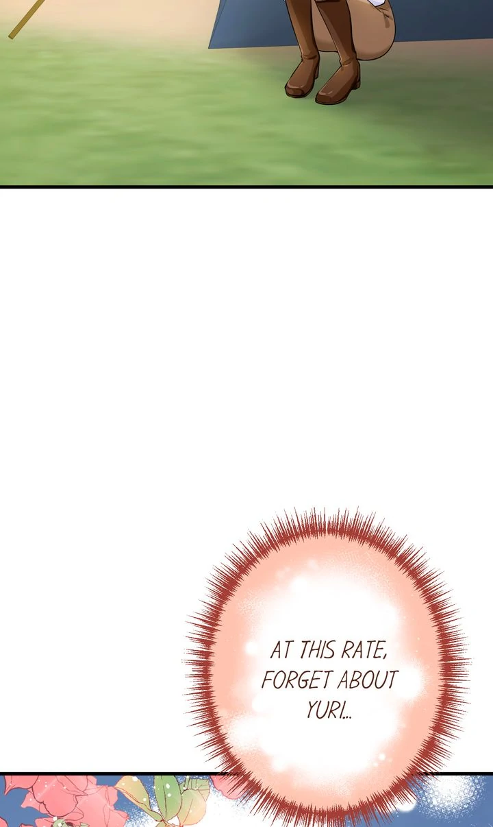 The Caring Young Lady Wants to Be a Wall chapter 20 page 70