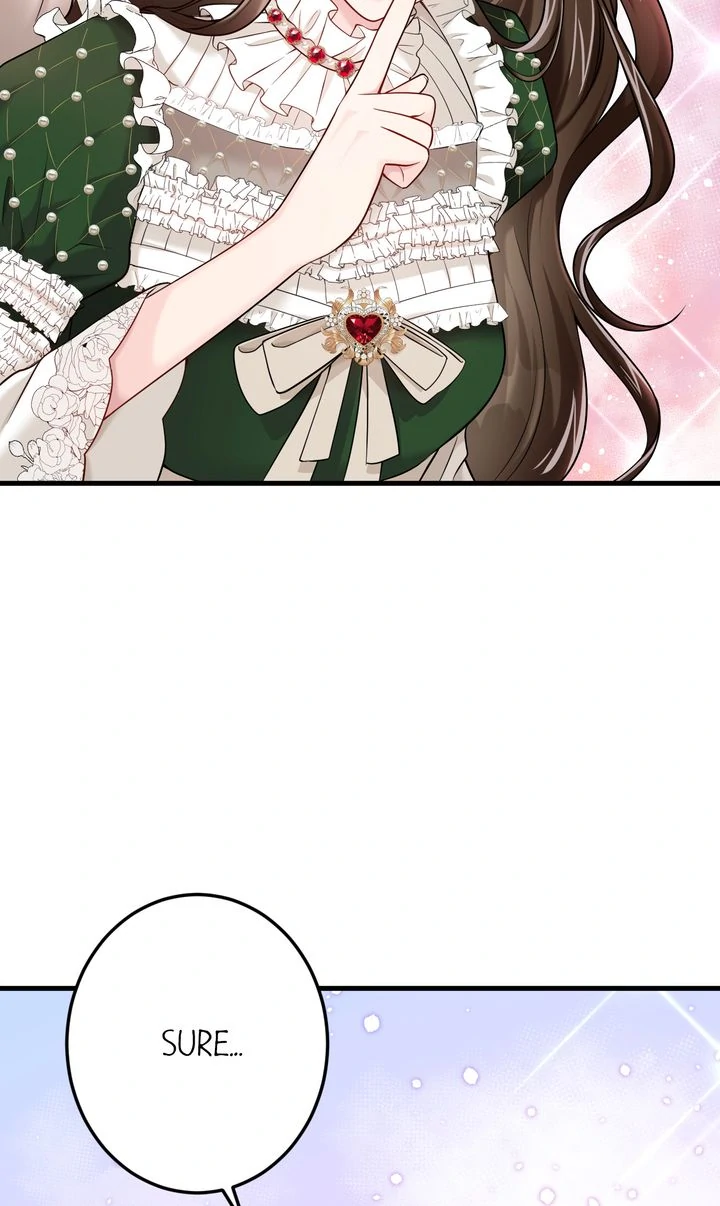 The Caring Young Lady Wants to Be a Wall chapter 20 page 77