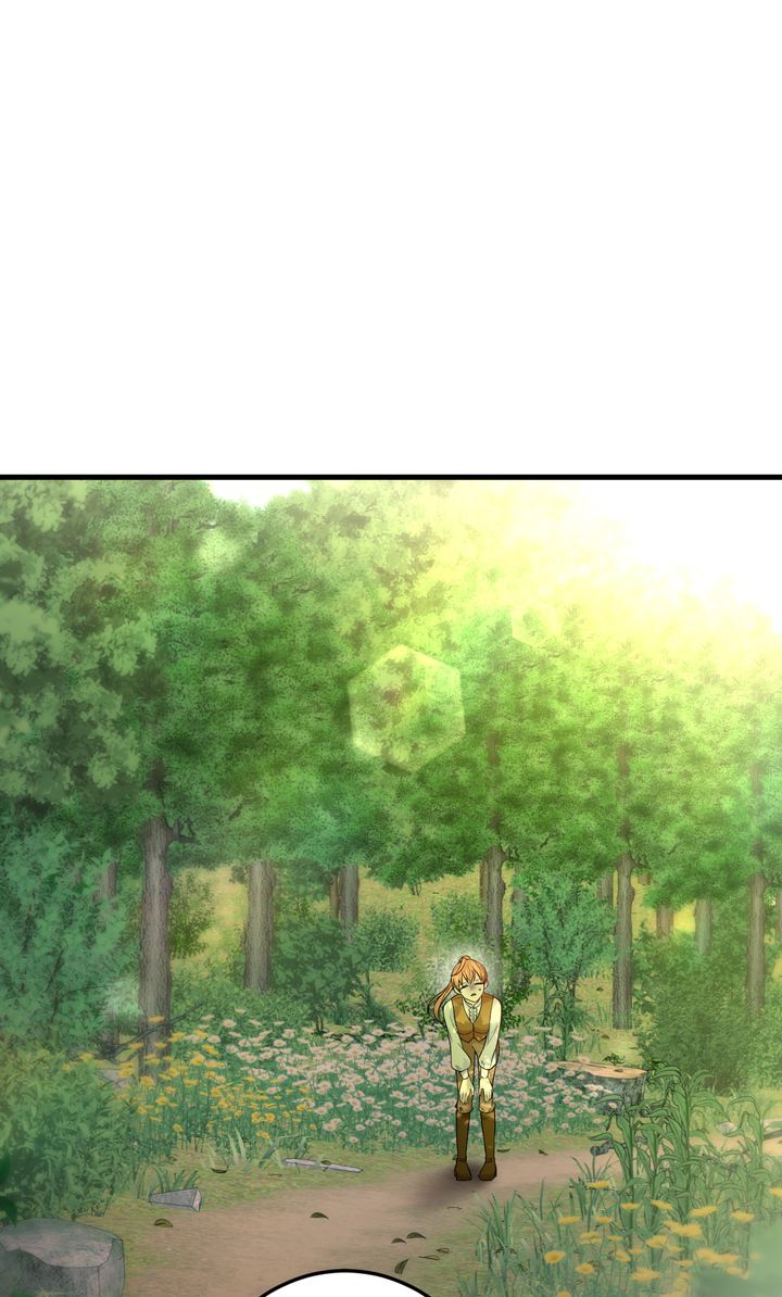 The Caring Young Lady Wants to Be a Wall chapter 21 page 16