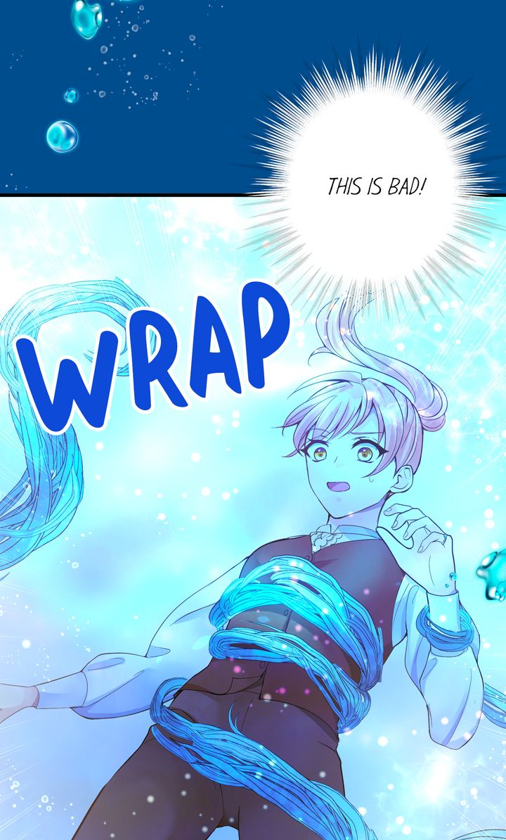 The Caring Young Lady Wants to Be a Wall chapter 21 page 62