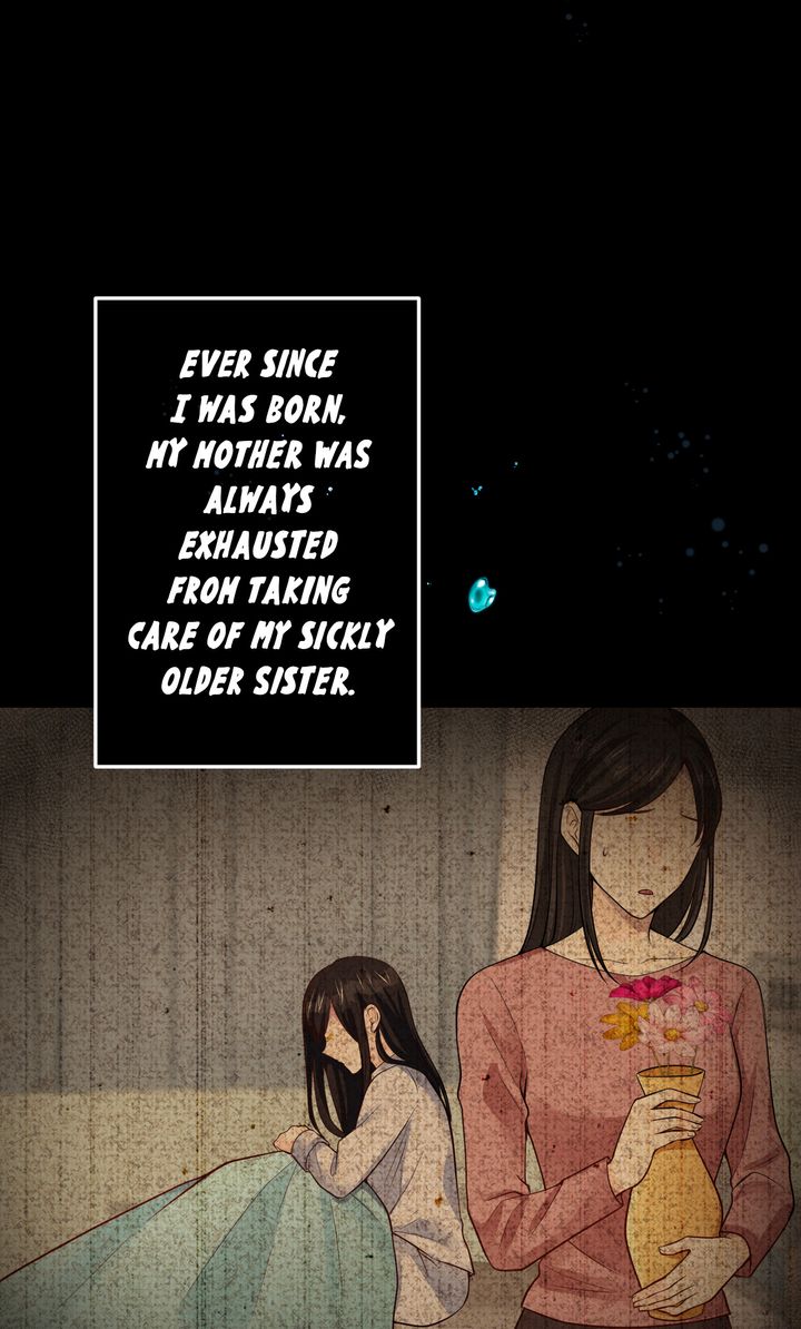 The Caring Young Lady Wants to Be a Wall chapter 21 page 73