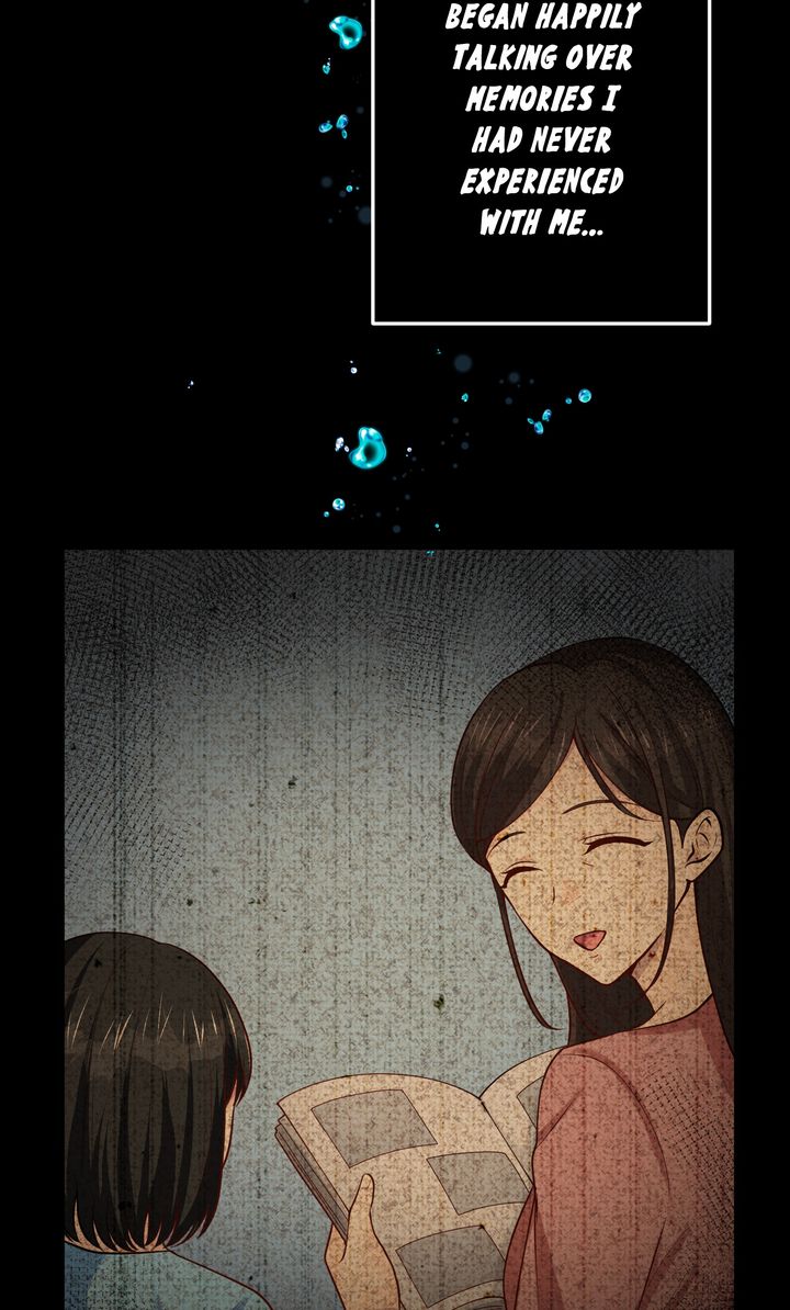 The Caring Young Lady Wants to Be a Wall chapter 21 page 77