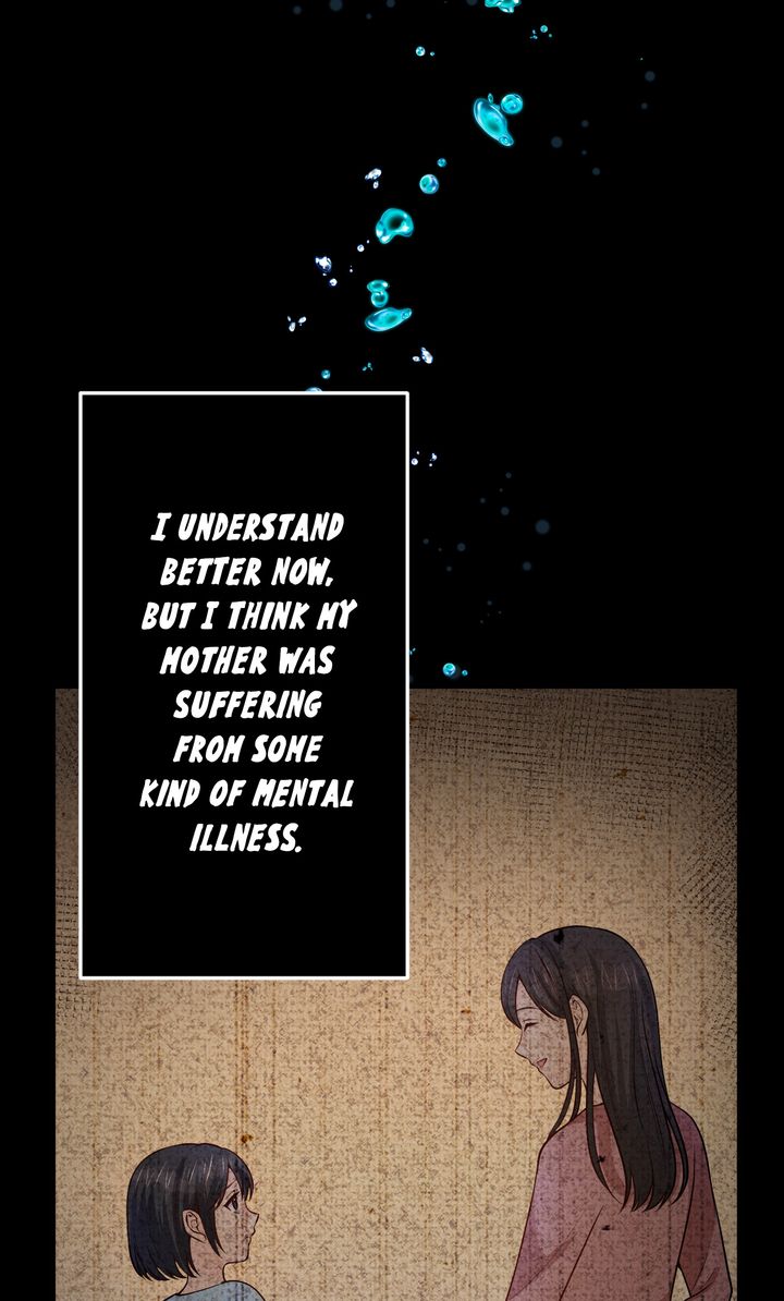 The Caring Young Lady Wants to Be a Wall chapter 21 page 79