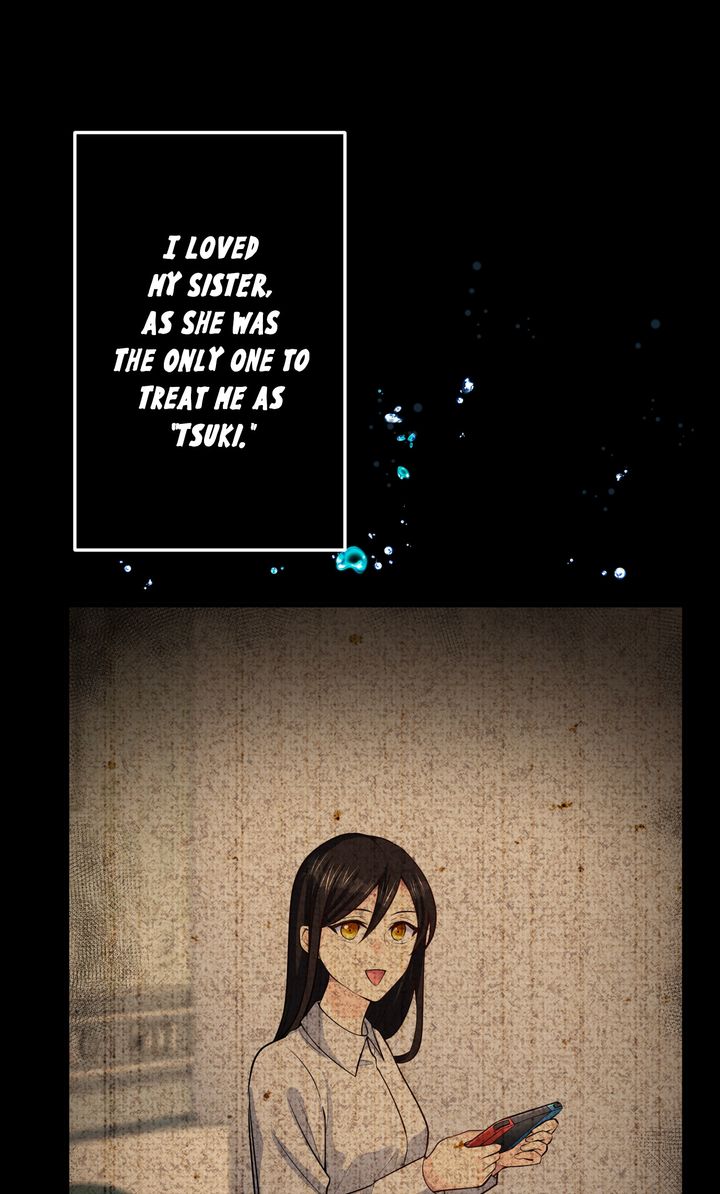 The Caring Young Lady Wants to Be a Wall chapter 21 page 86