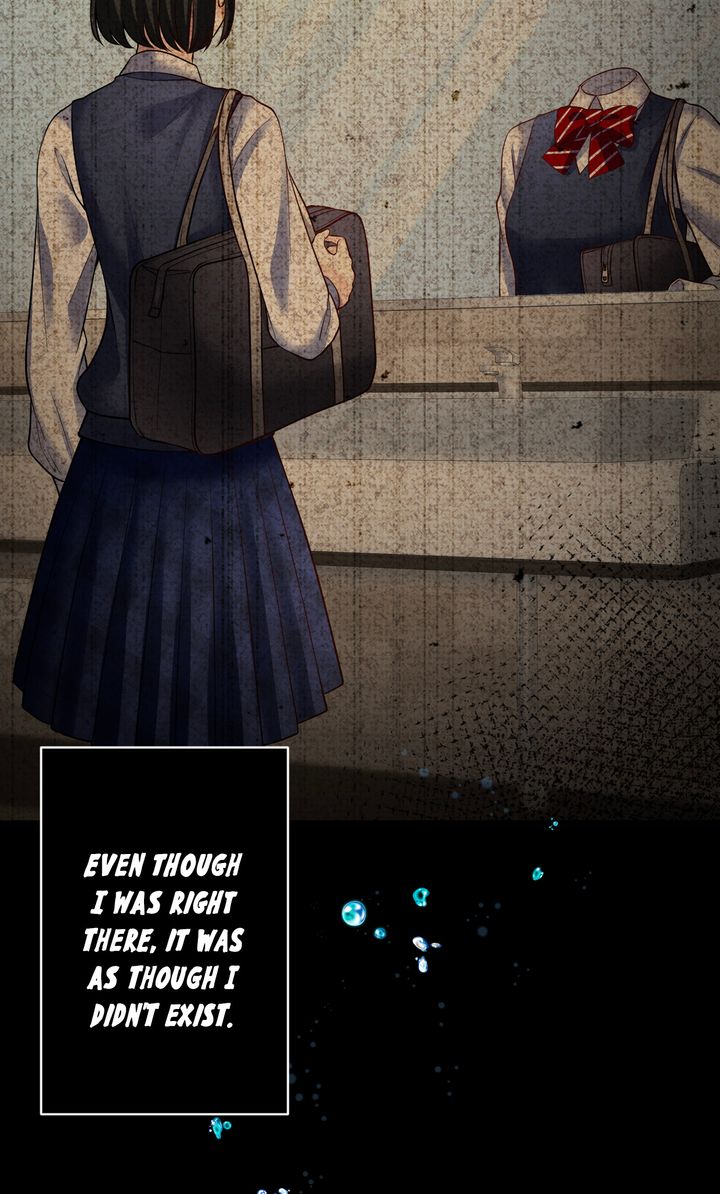 The Caring Young Lady Wants to Be a Wall chapter 21 page 91