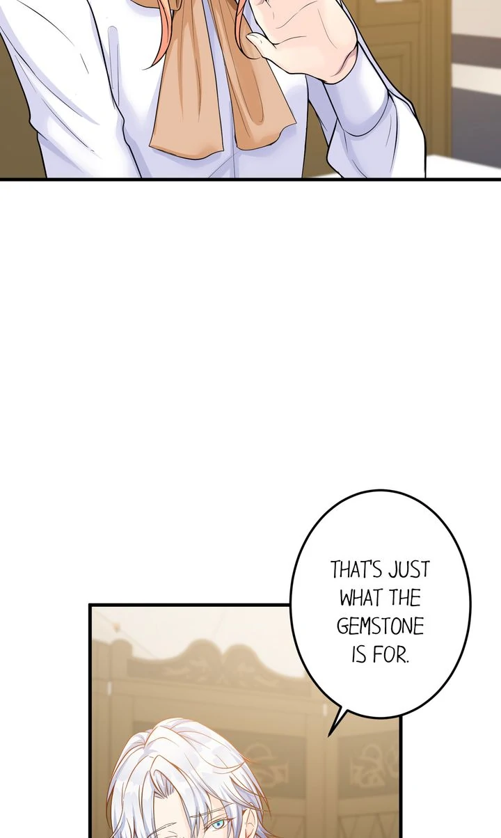 The Caring Young Lady Wants to Be a Wall chapter 22 page 54