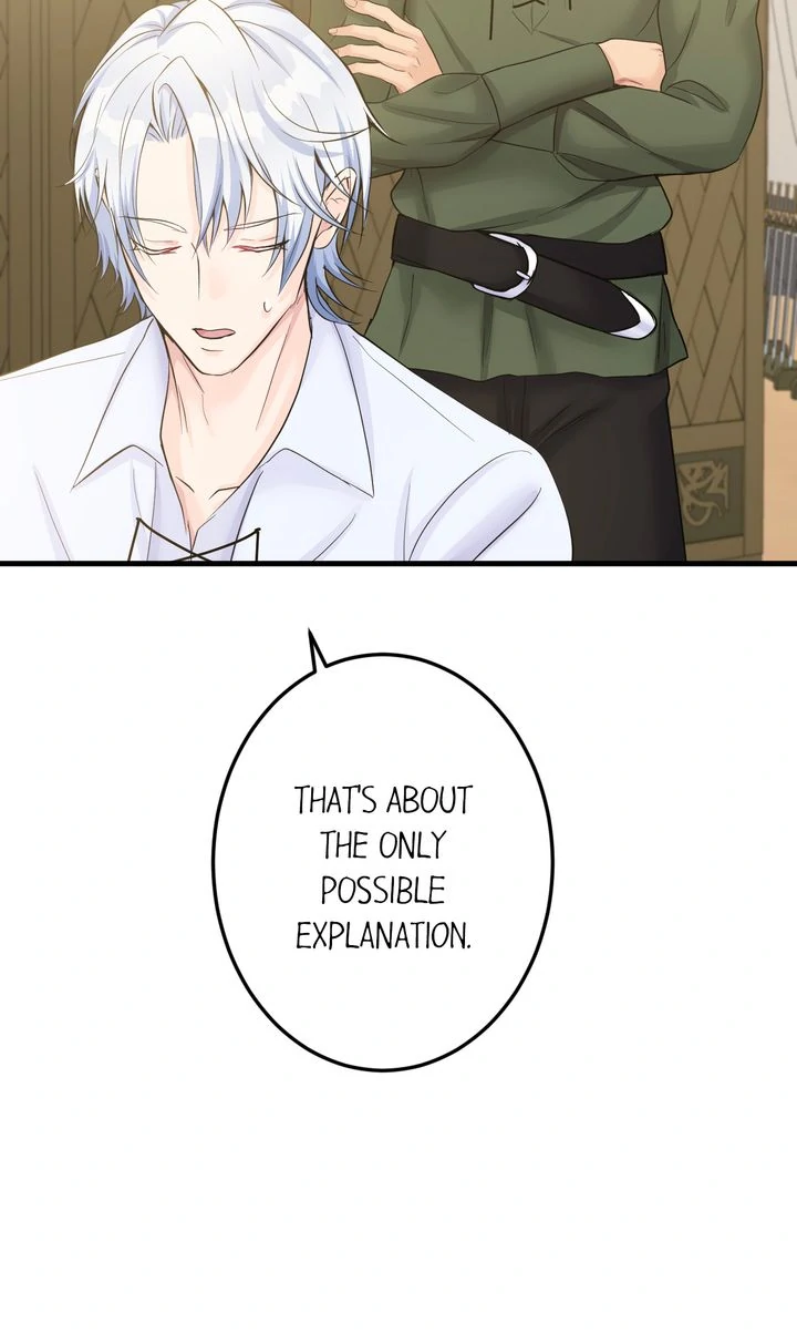 The Caring Young Lady Wants to Be a Wall chapter 22 page 70