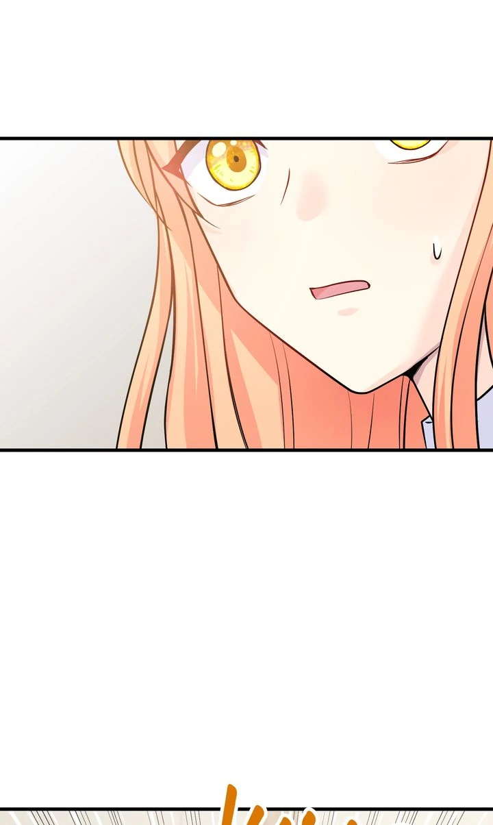 The Caring Young Lady Wants to Be a Wall chapter 22 page 71
