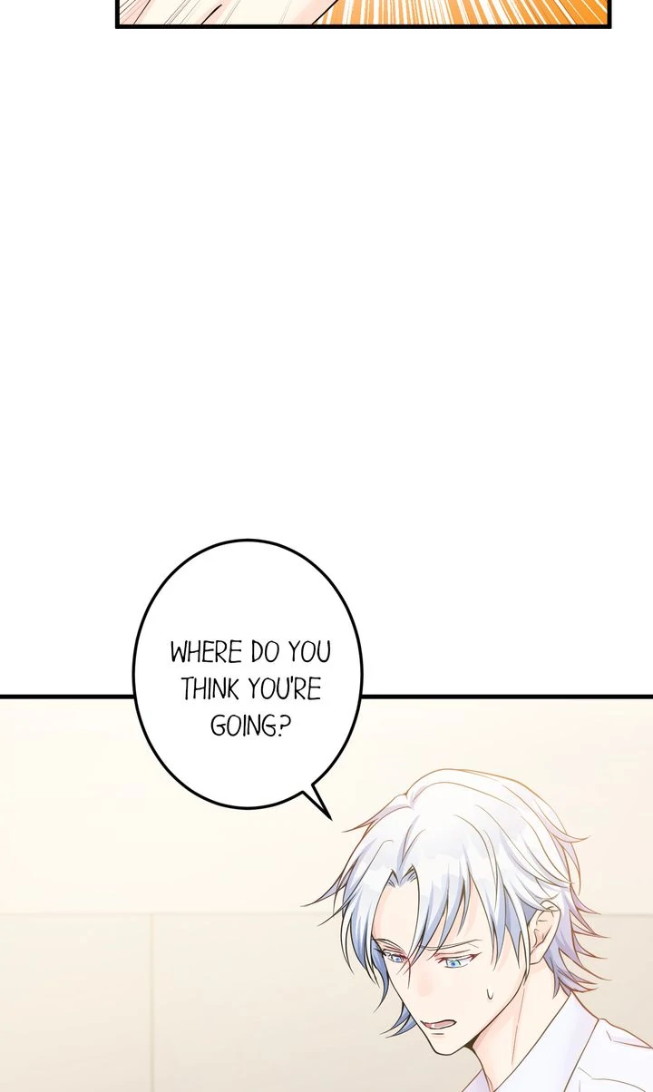 The Caring Young Lady Wants to Be a Wall chapter 22 page 74