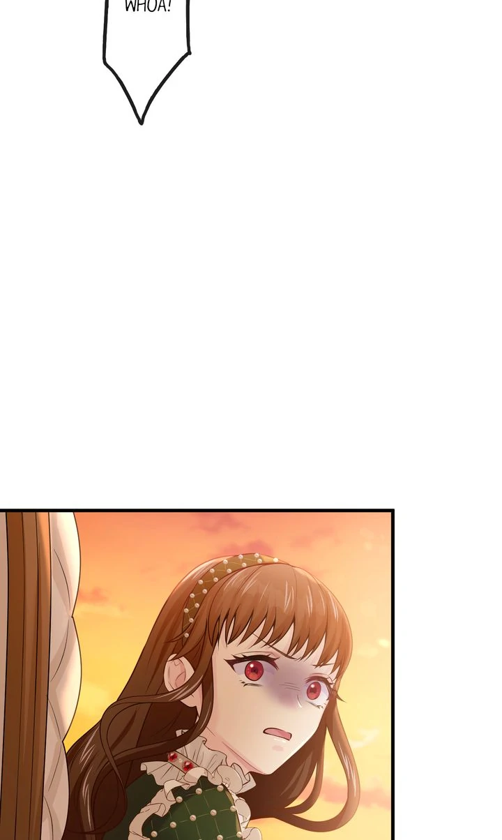 The Caring Young Lady Wants to Be a Wall chapter 22 page 86