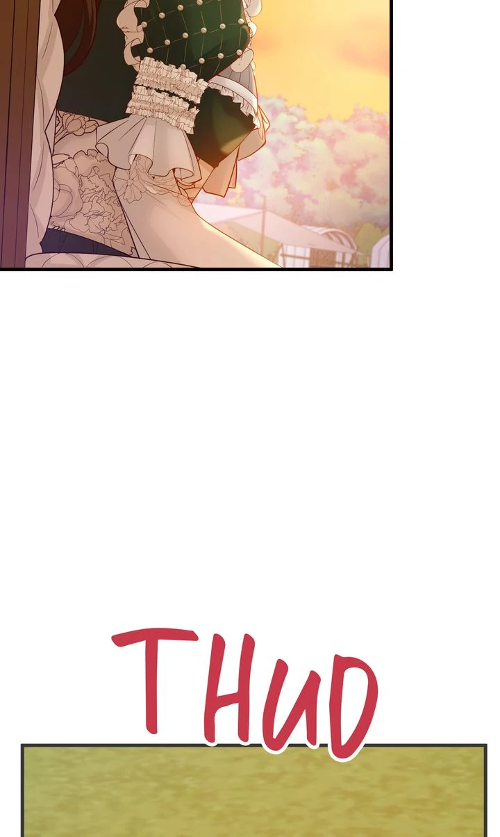 The Caring Young Lady Wants to Be a Wall chapter 22 page 87