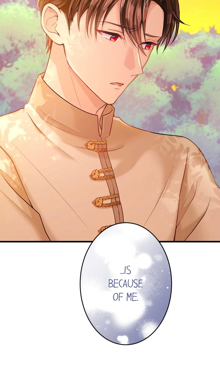 The Caring Young Lady Wants to Be a Wall chapter 23 page 5