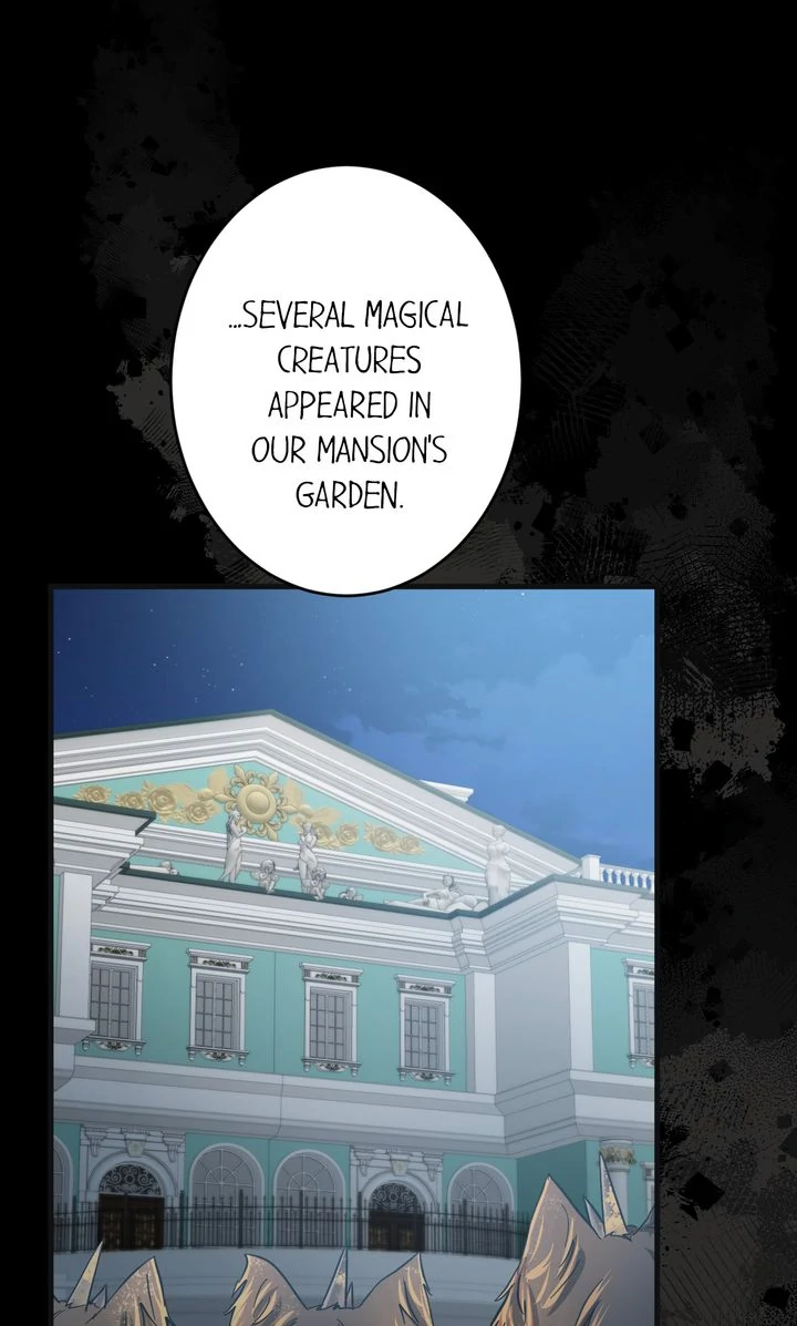 The Caring Young Lady Wants to Be a Wall chapter 23 page 9