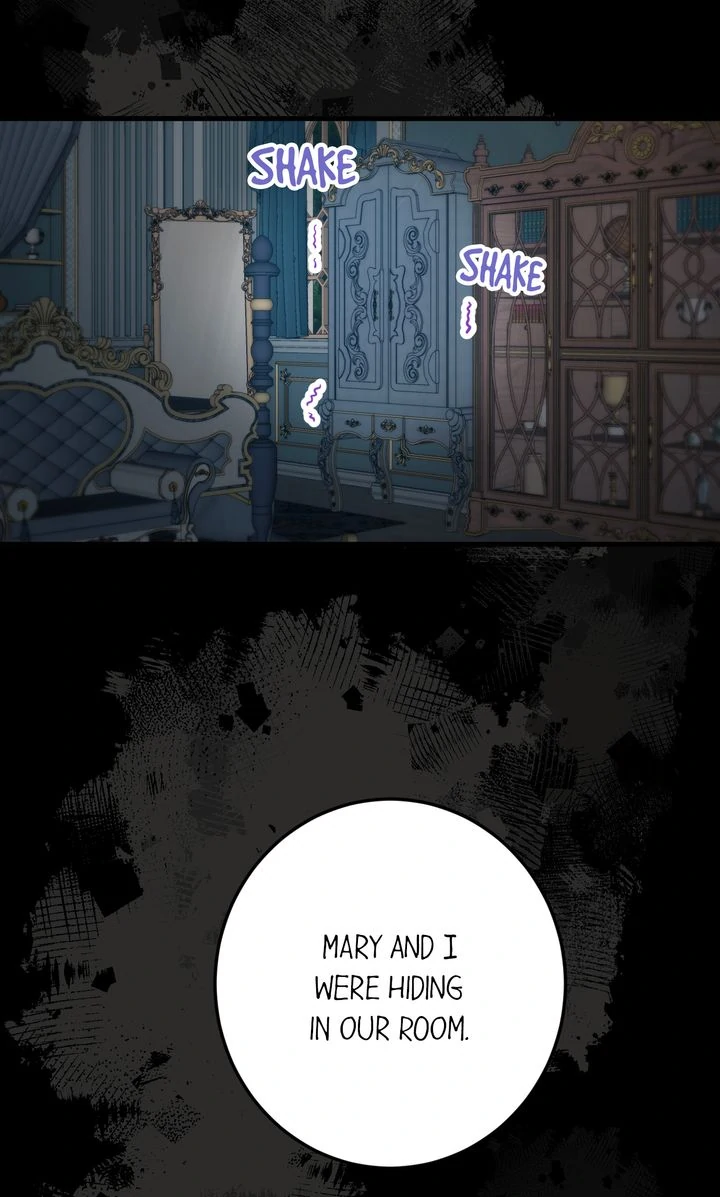 The Caring Young Lady Wants to Be a Wall chapter 23 page 14