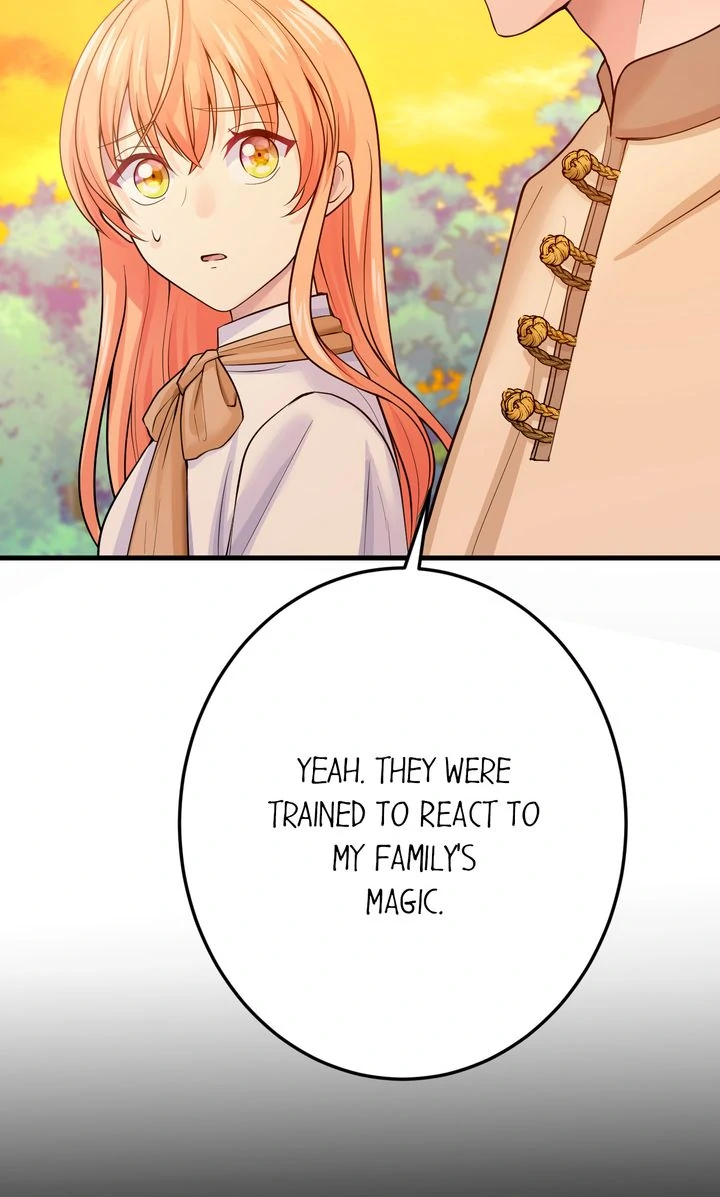 The Caring Young Lady Wants to Be a Wall chapter 23 page 17
