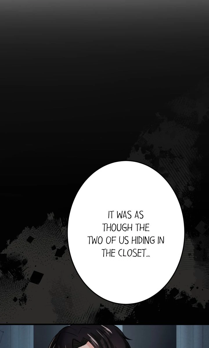 The Caring Young Lady Wants to Be a Wall chapter 23 page 18