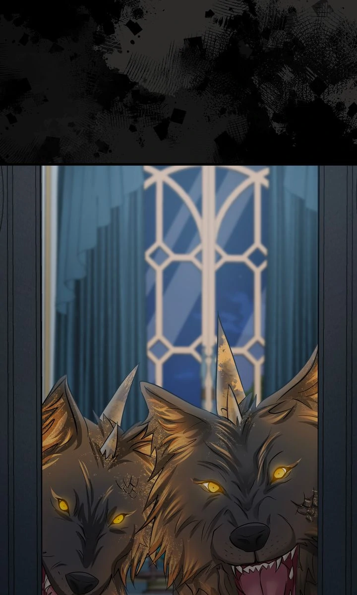 The Caring Young Lady Wants to Be a Wall chapter 23 page 20
