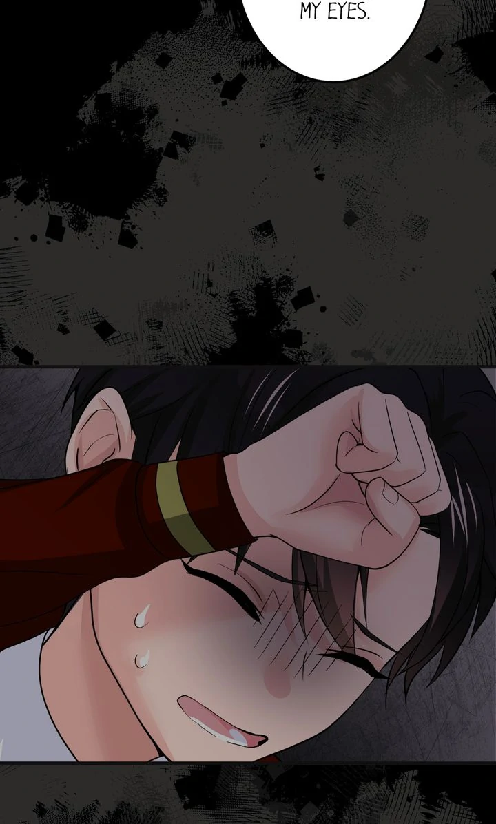 The Caring Young Lady Wants to Be a Wall chapter 23 page 24