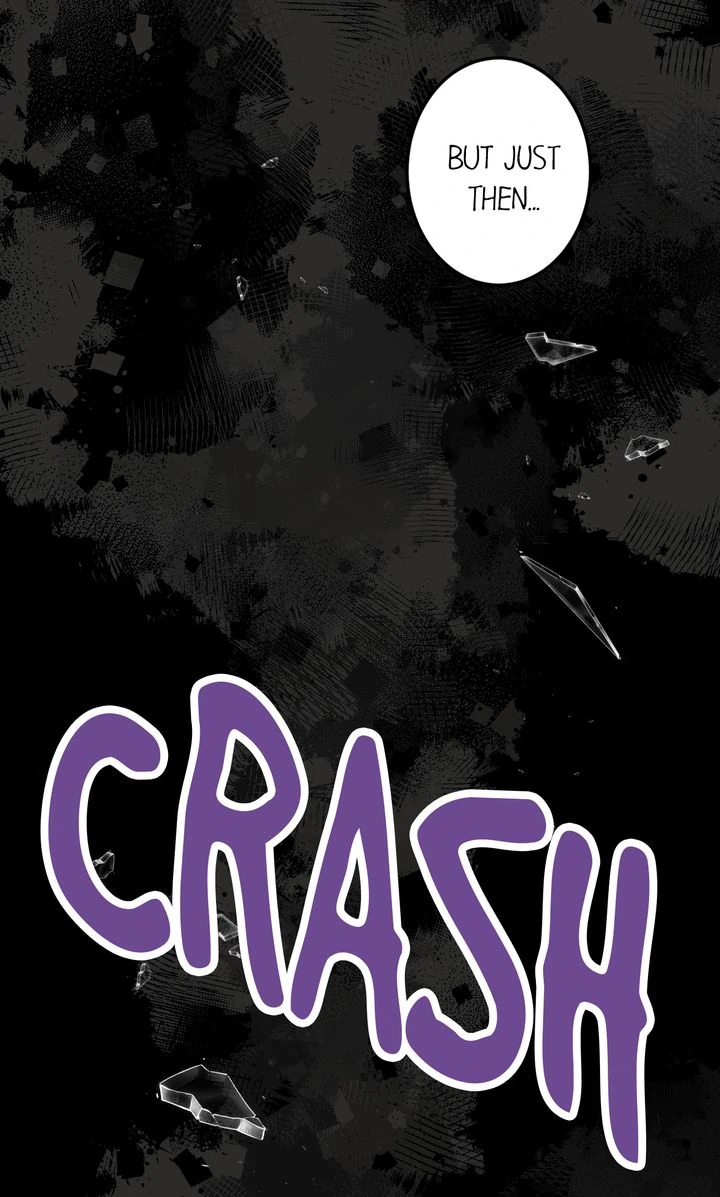 The Caring Young Lady Wants to Be a Wall chapter 23 page 25