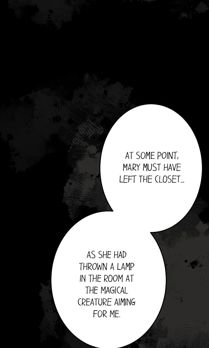 The Caring Young Lady Wants to Be a Wall chapter 23 page 28