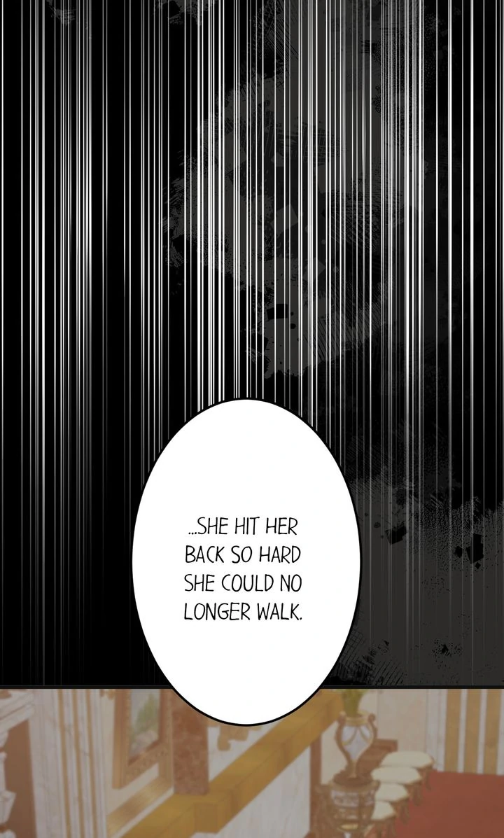The Caring Young Lady Wants to Be a Wall chapter 23 page 35