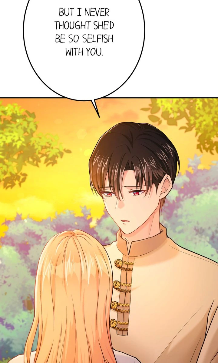 The Caring Young Lady Wants to Be a Wall chapter 23 page 44
