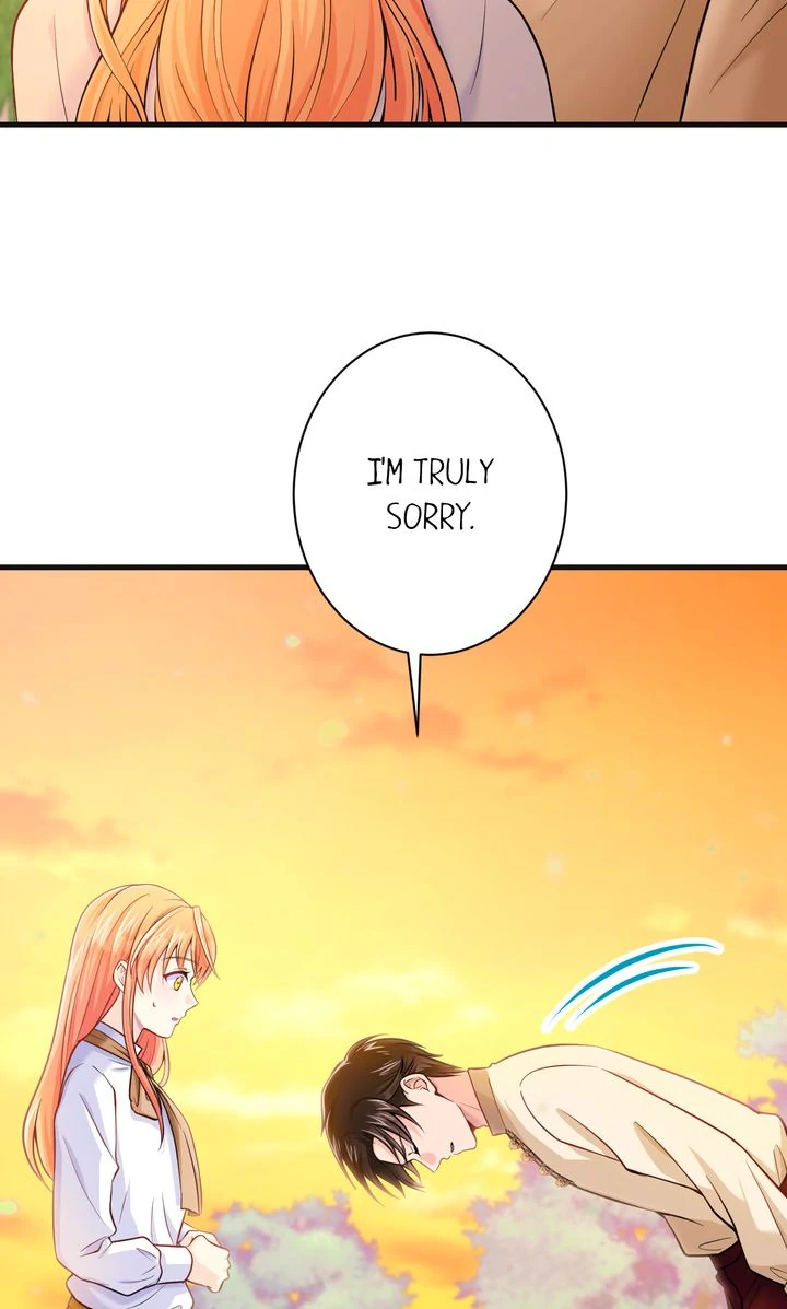 The Caring Young Lady Wants to Be a Wall chapter 23 page 45