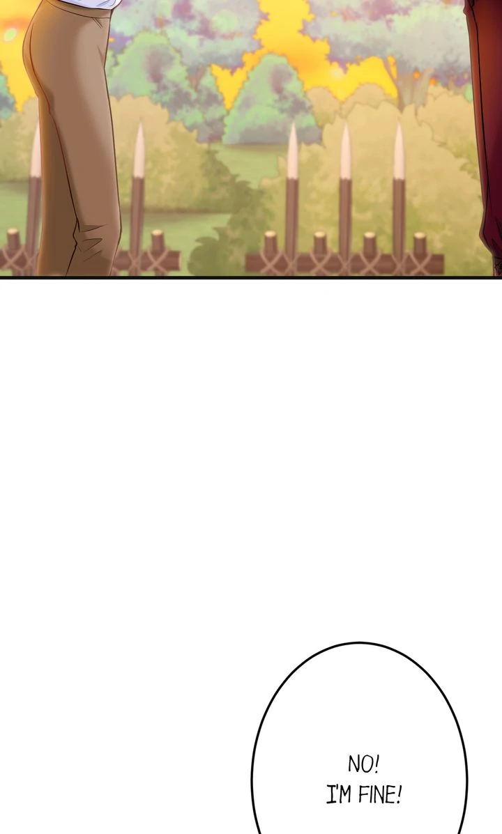 The Caring Young Lady Wants to Be a Wall chapter 23 page 46