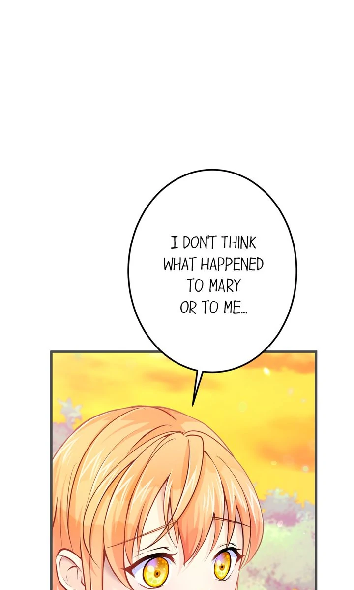 The Caring Young Lady Wants to Be a Wall chapter 23 page 48
