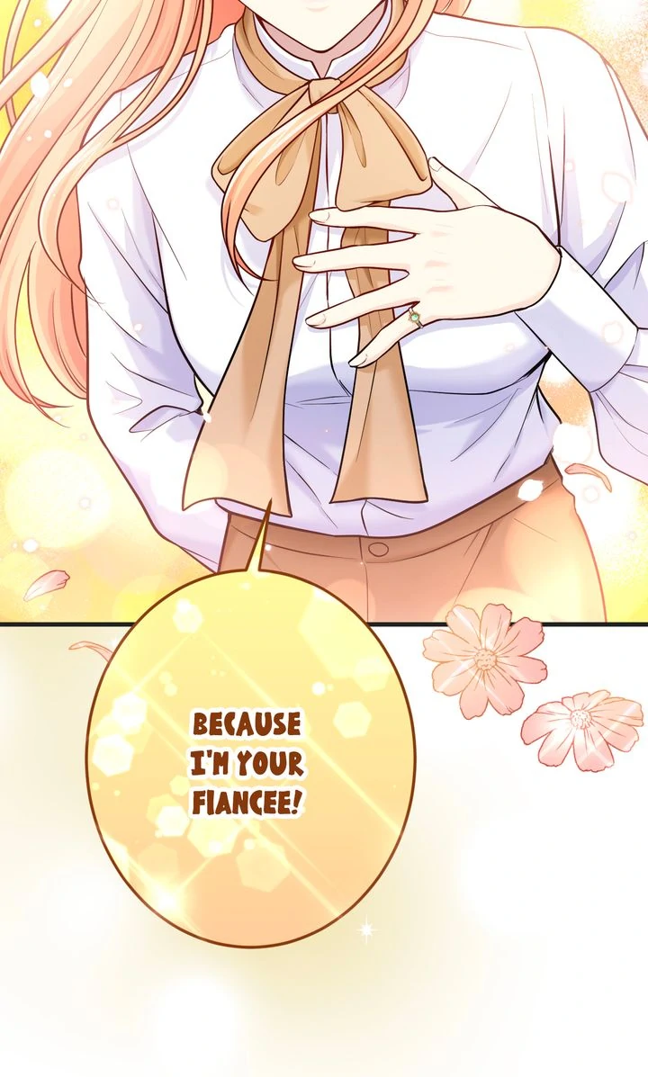 The Caring Young Lady Wants to Be a Wall chapter 23 page 54
