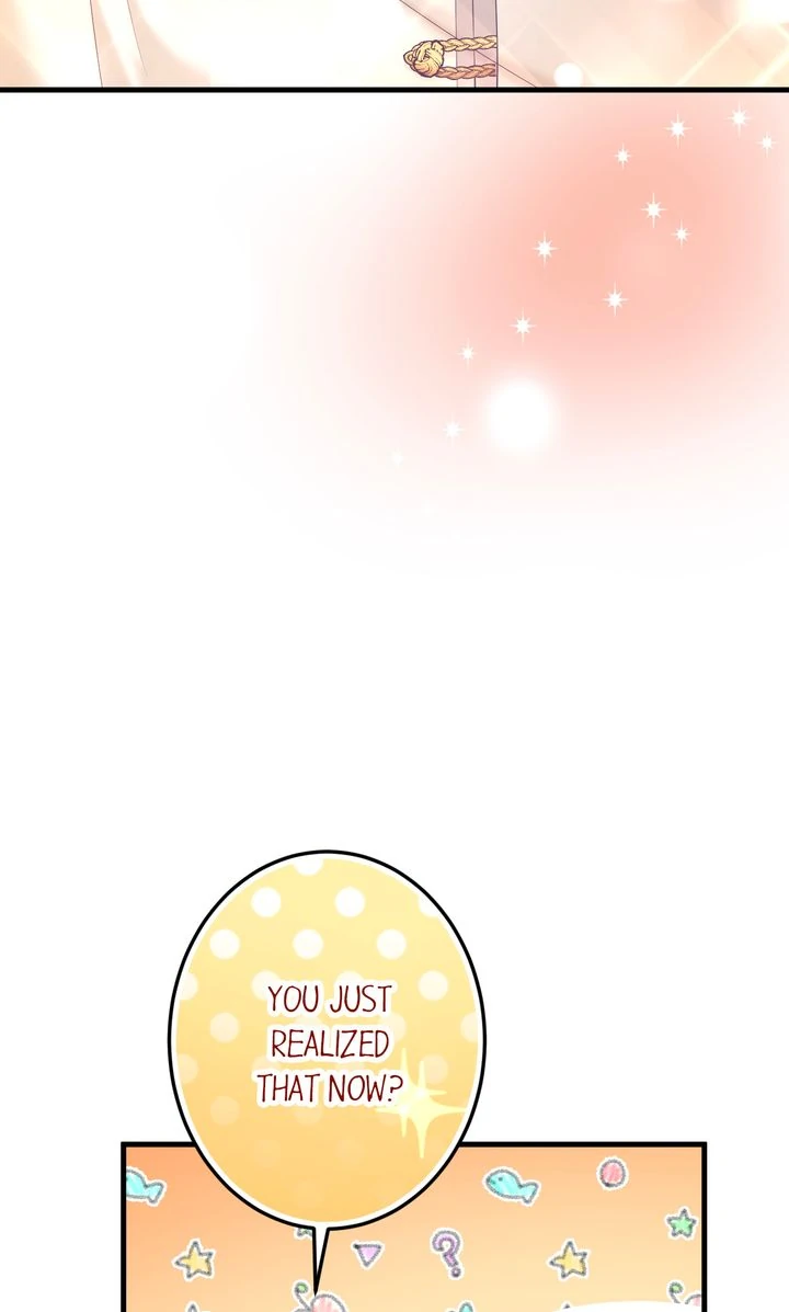 The Caring Young Lady Wants to Be a Wall chapter 23 page 58